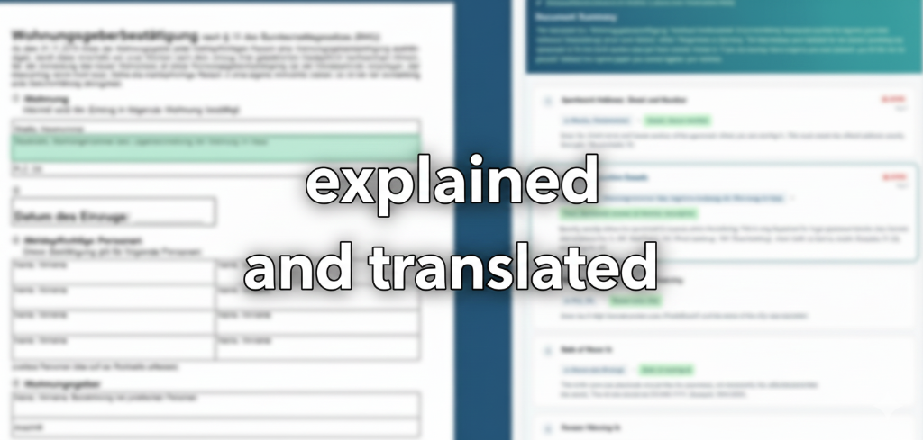 How to fill out Chancenkarte (Opportunity Card) 2026 - Financial Requirements 2026